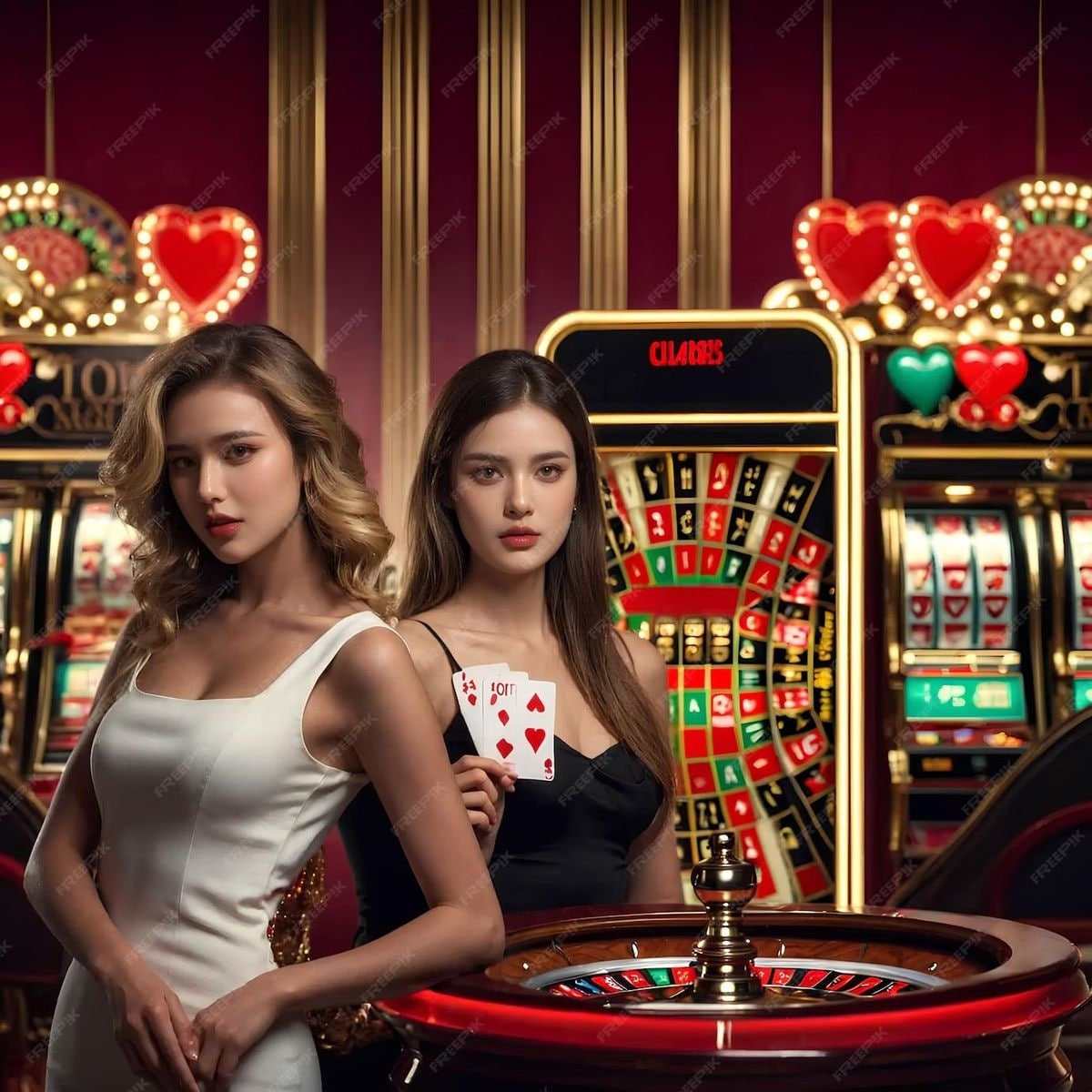 top66 Taruhan casino live – meja Baccarat dan dealer profesional terpercaya Indonesia